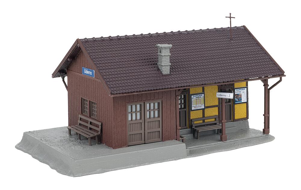 110137 Bahnhof Uderns