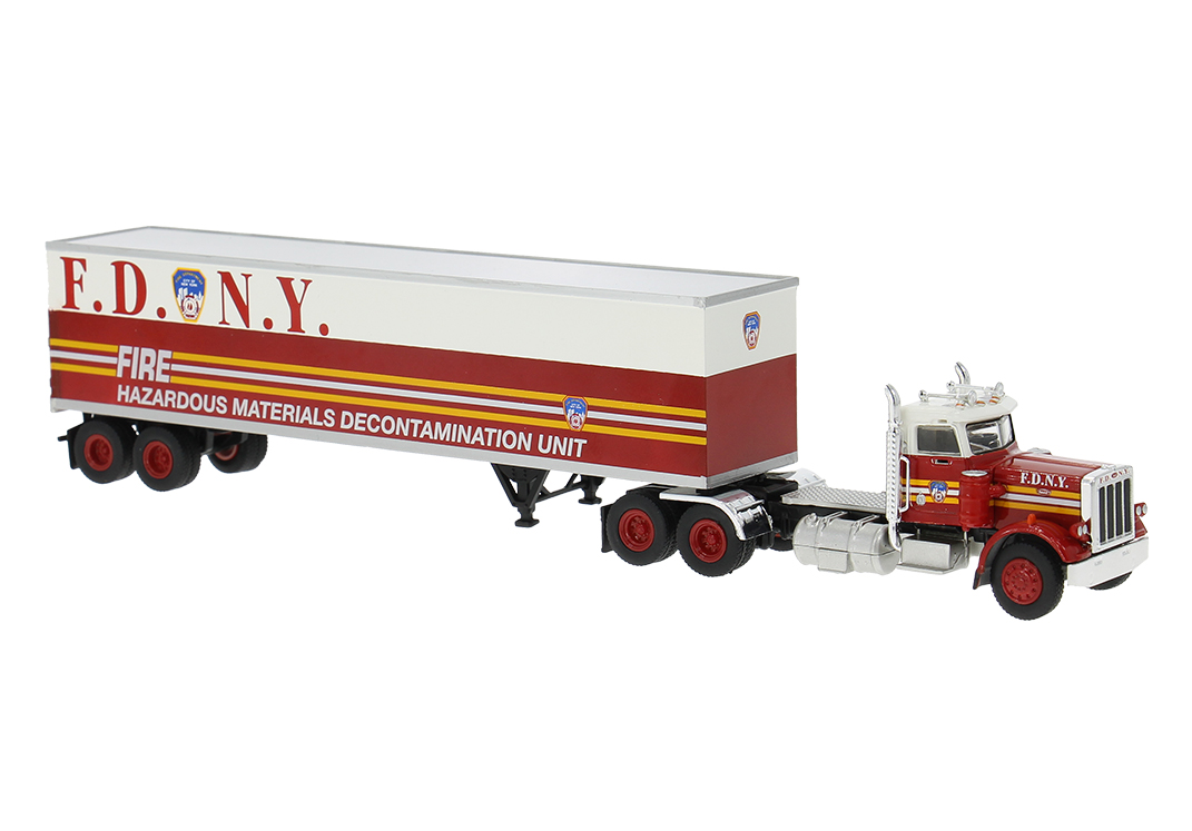 85722 Peterbilt 359 KSZ FDNY