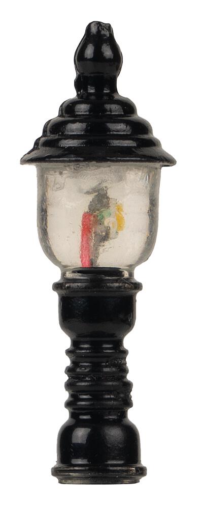 180135 LED-Wegleuchte, historisch, warmweiß, 3