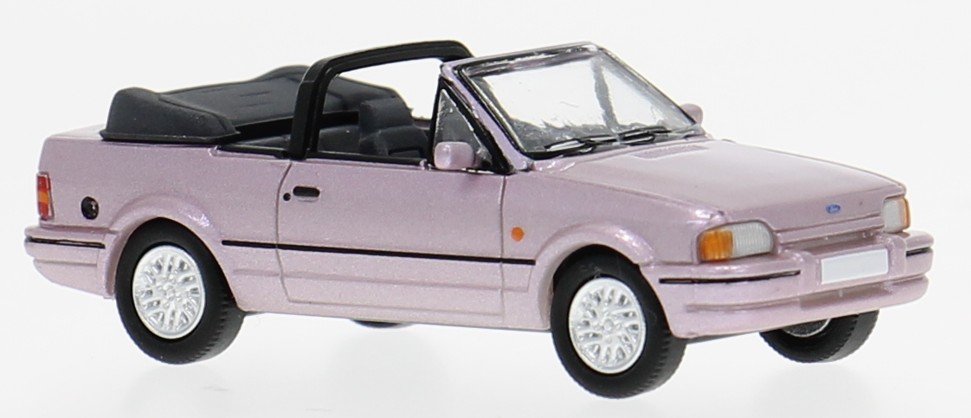 PCX871577 Ford Escort IV Cabrio violett-met (1986)