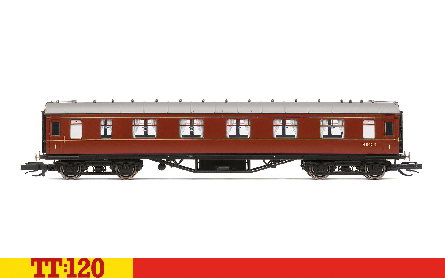 TT4032 BR 57' Corridor First M1040M Era 5
