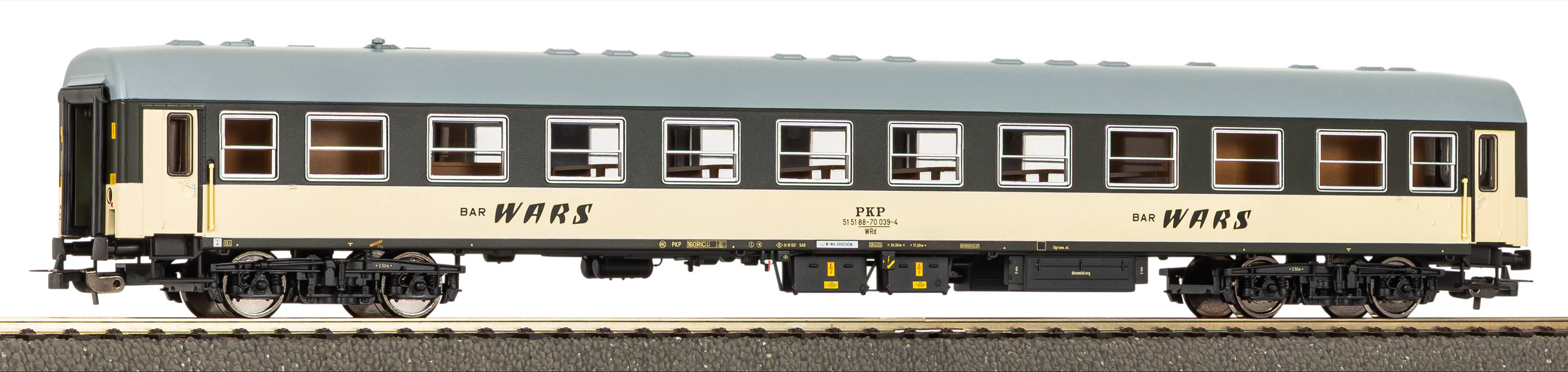 97188 PKP Speisewagen 113A Ep. 5