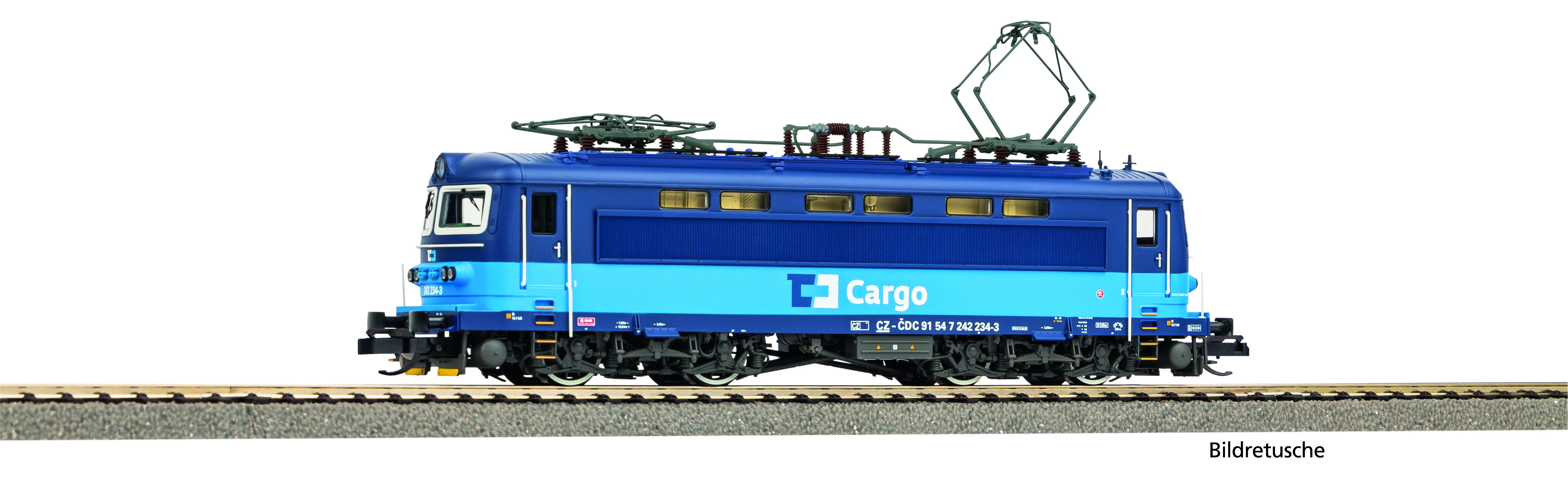 47482 CD Cargo E-Lok Rh 242 Ep.6