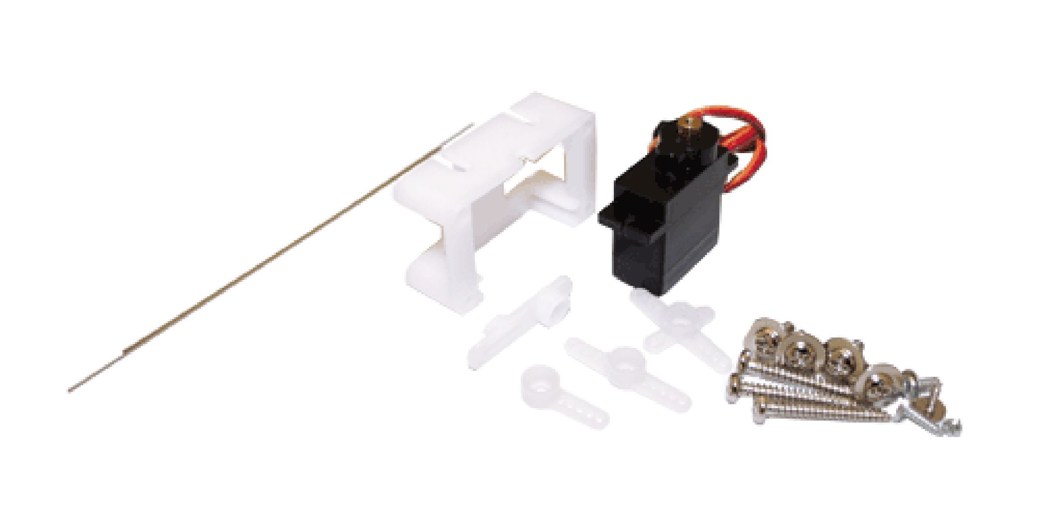51805 Servoantrieb Metallgetriebe