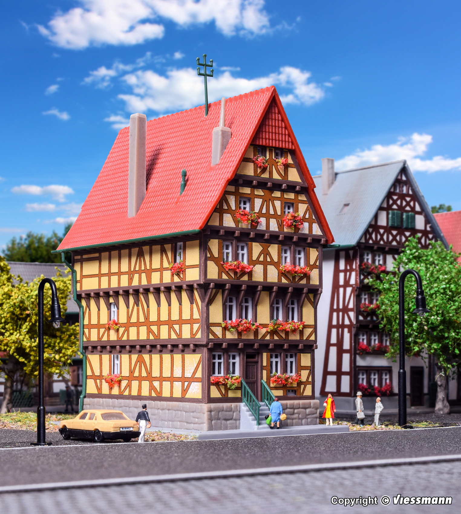 36407 Haus am Kirchplatz Alsfeld