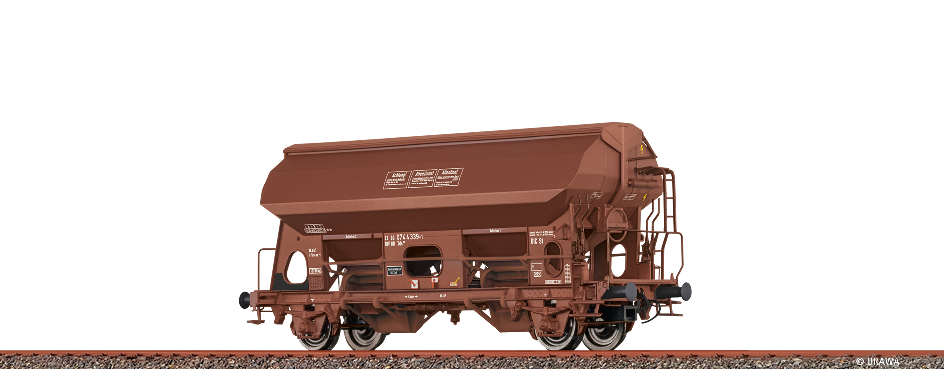 49557 DB Schüttgutwagen Tds 932 Ep.5