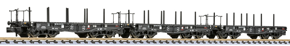 260171 DRB Schwerlastwagen-Set 3-tlg. Ep.2