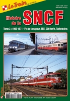 AS3 Histoire de la SNCF - Tome 3