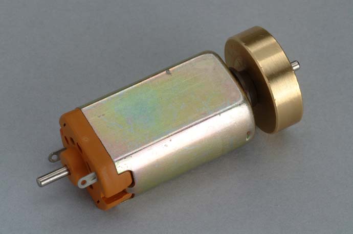 Piko 56003 Motor mit Schwungmasse