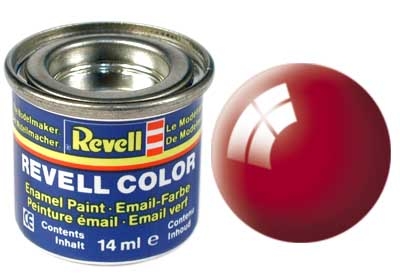 32131 RAL3000 - feuerrot (gl) 14ml