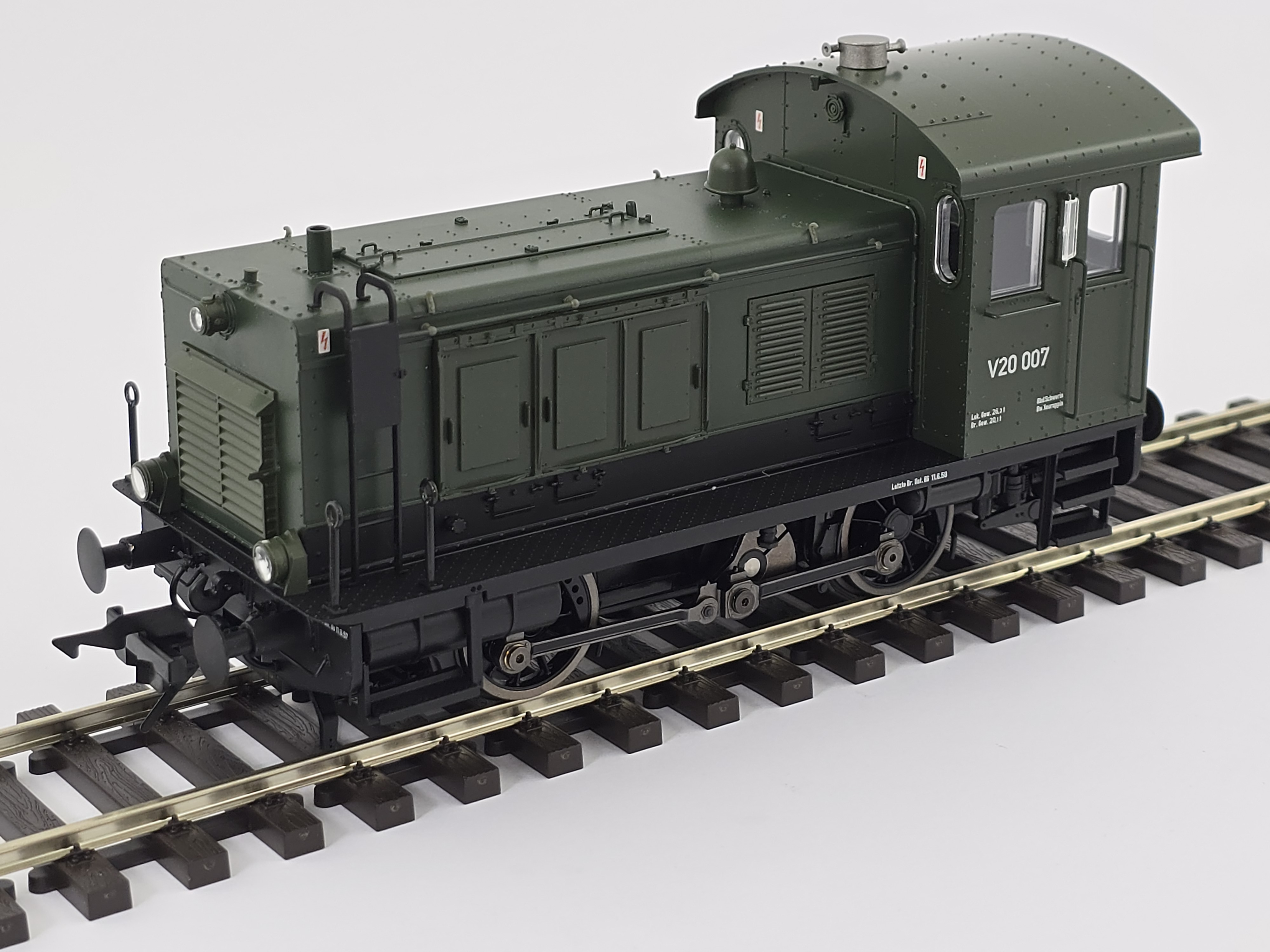 40121-03 DR Diesellok V20 007 Ep.3