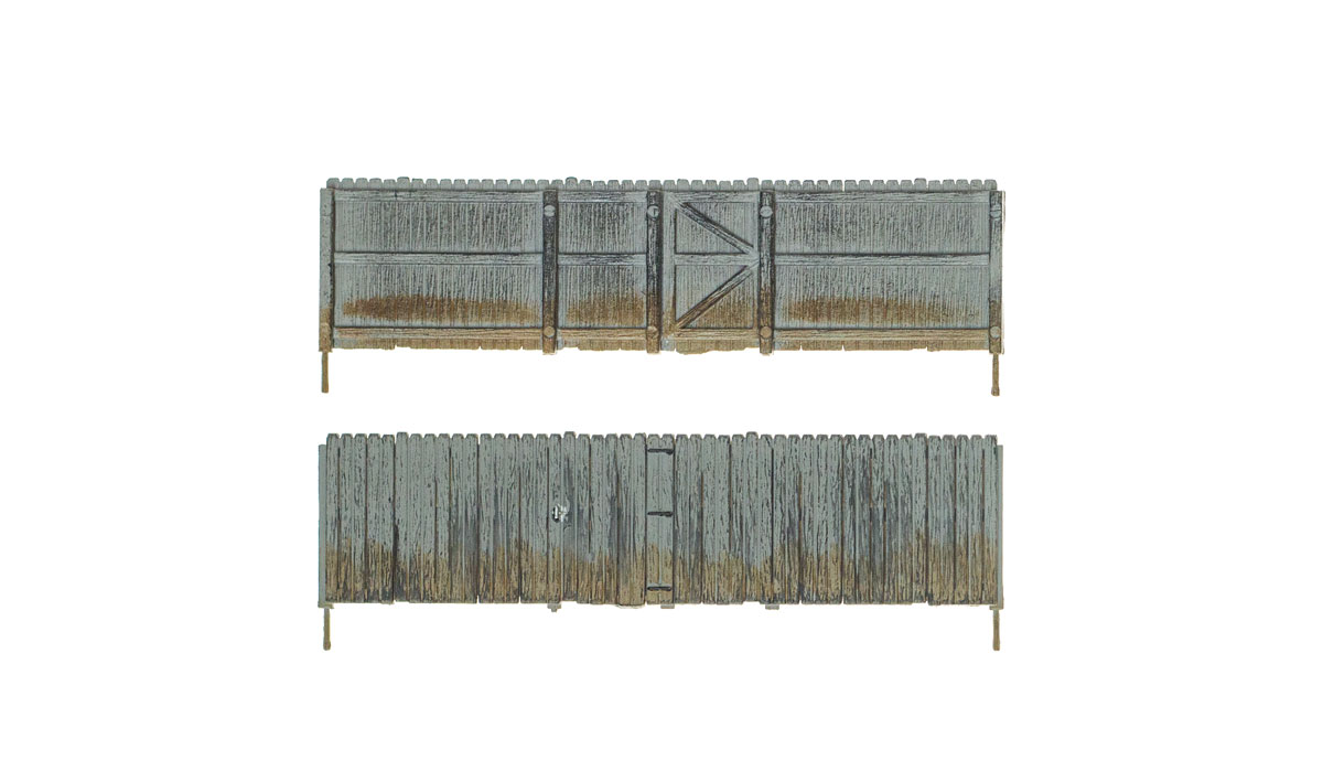 WA2995 Privacy Fence