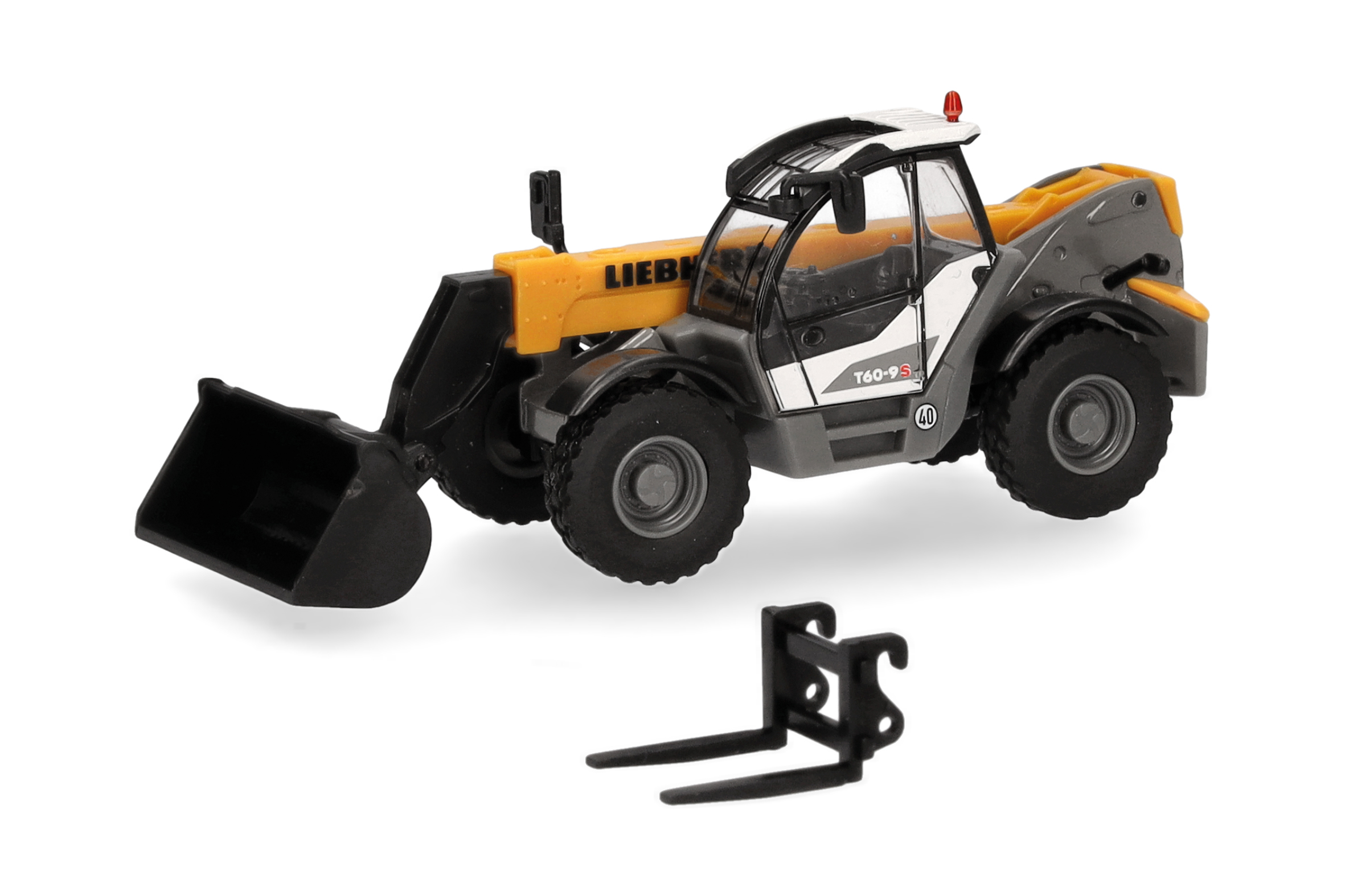 318877 Liebherr Teleskoplader T60-9S Liebherr