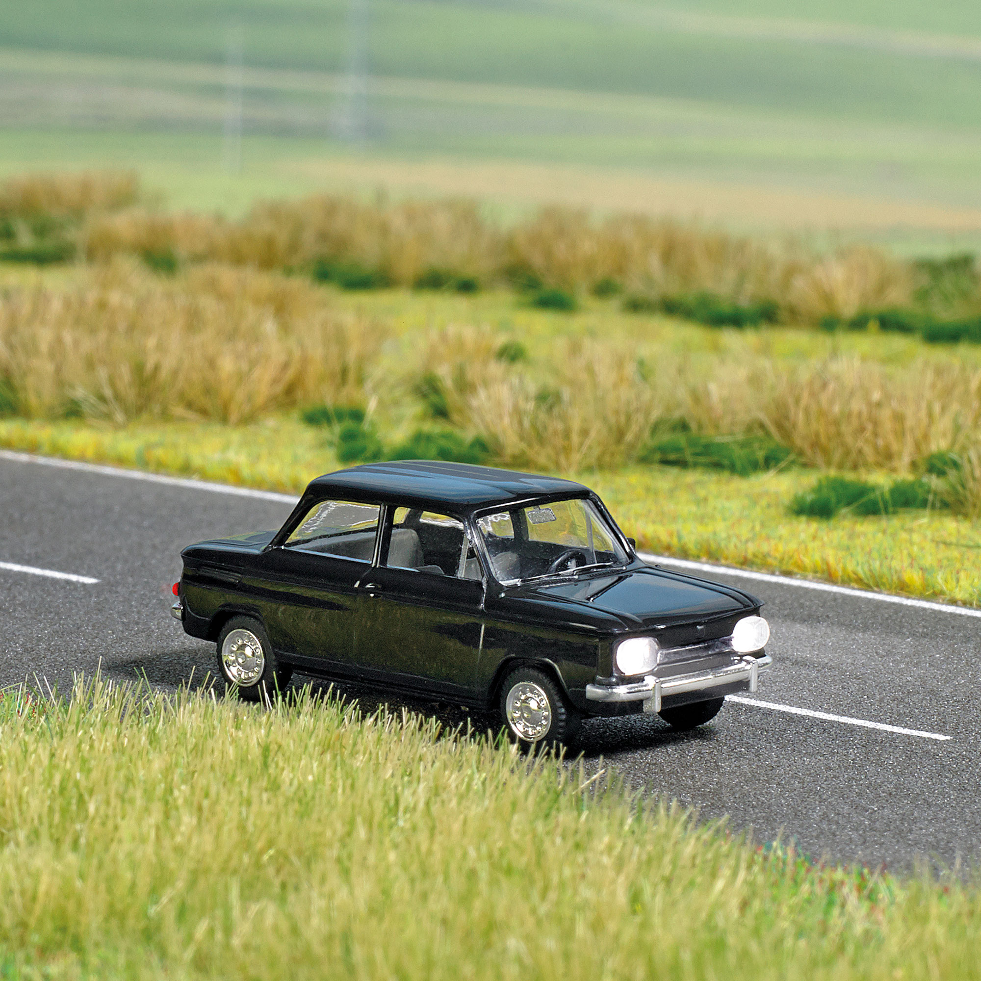 5664 NSU 1000 TT