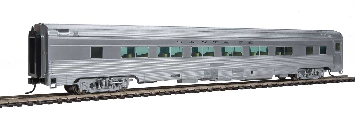 WalthersProto 14350 ATSF Personenwagen #2833