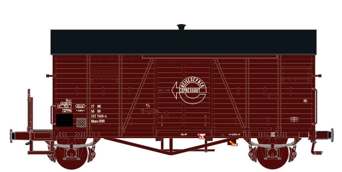 24003 DR Expresswagen Oppeln Hkms Ep.4
