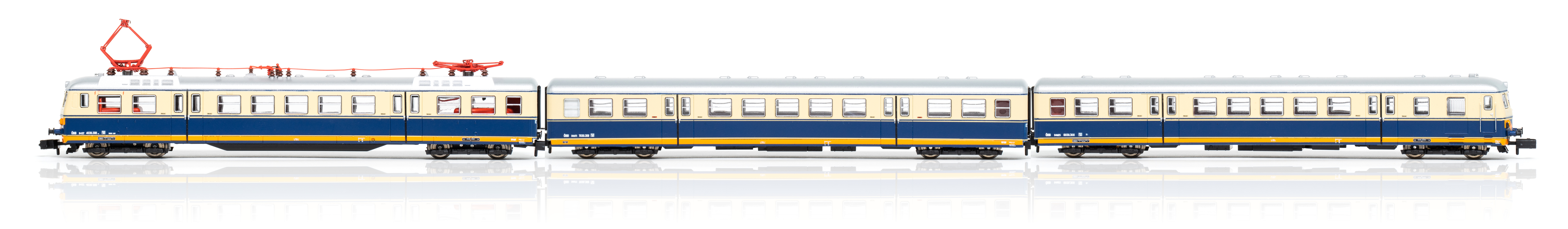 JC73042 ÖBB Triebwagen Rh 4030 210 3-teilig Ep.3