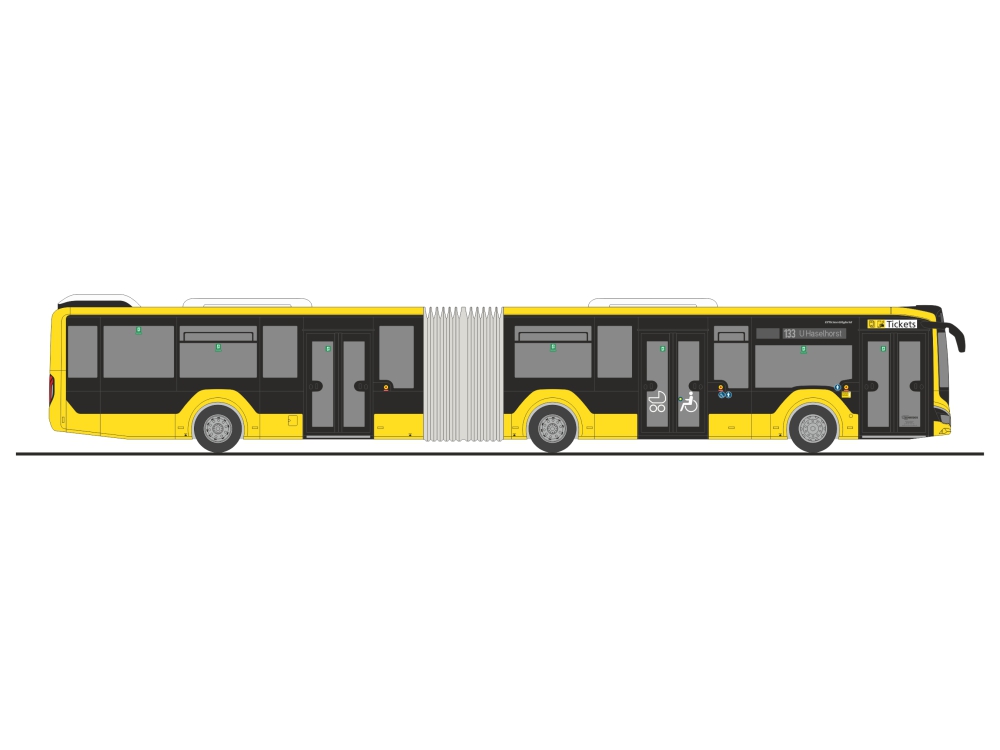 75889 MAN Lion´s City 18´18 BVG - Schröder Rei