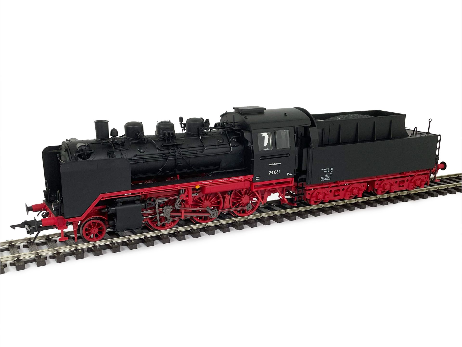 40240-05 DB Dampflok BR 24  061 Ep.3