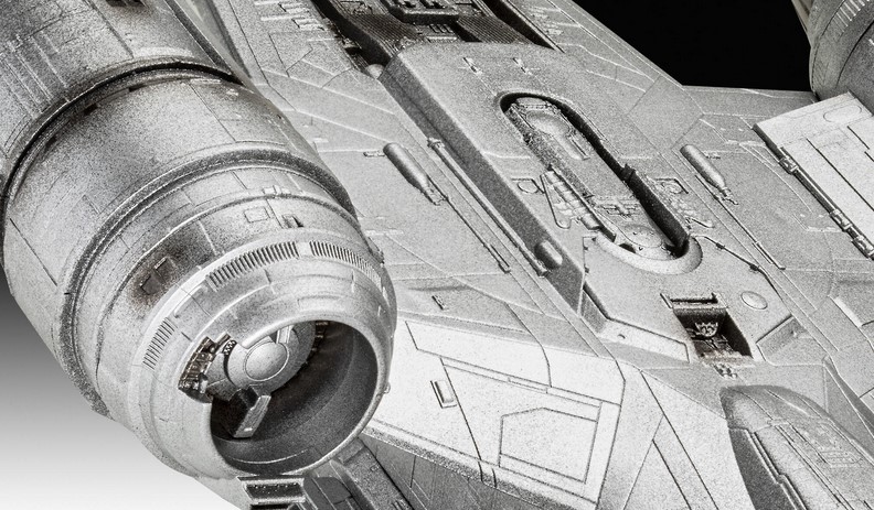 Revell 06781 The Mandalorian: The Razor Crest