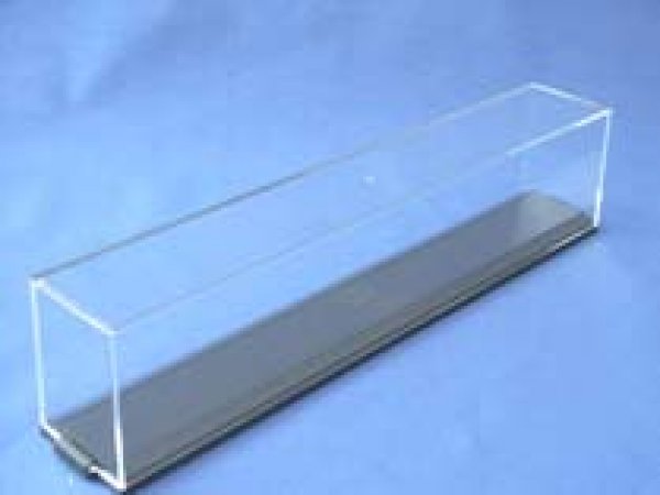 1043001 Vitrine Universal 300mm anthrazit