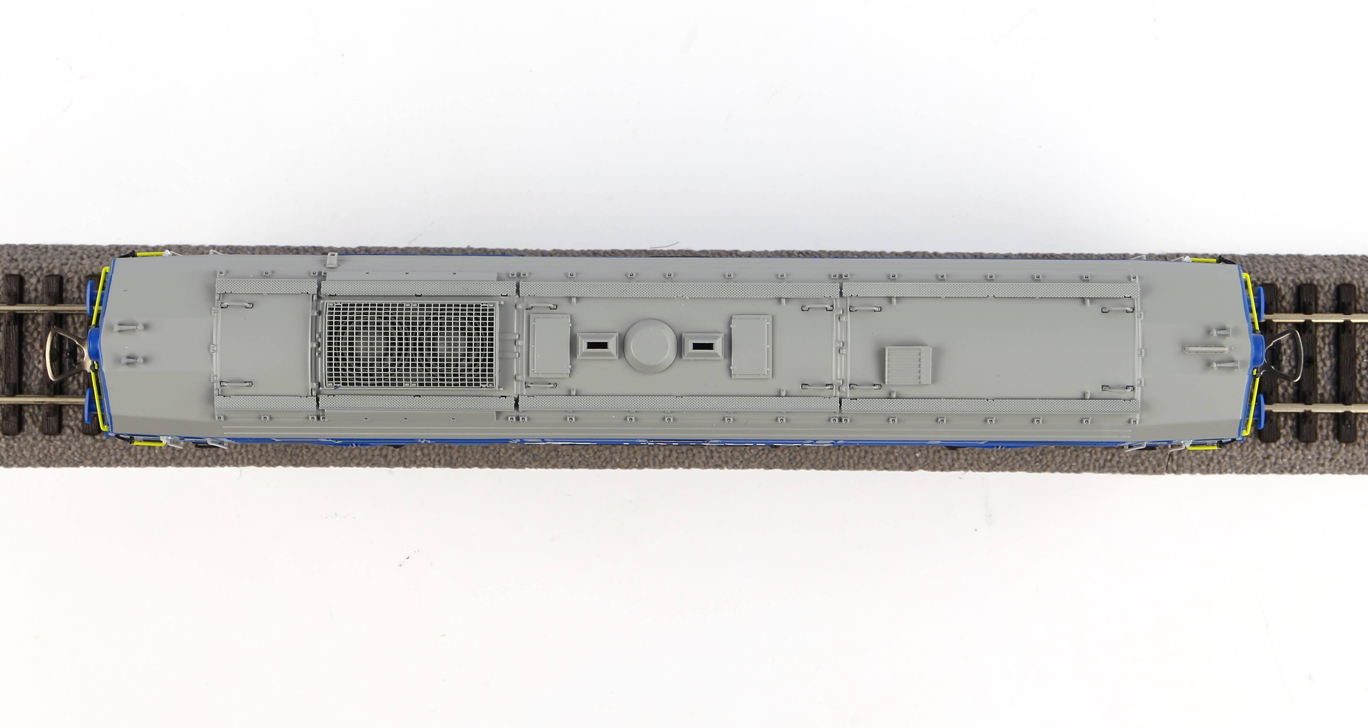 Piko 52869 PKP Cargo Diesellok SU46 Ep.6