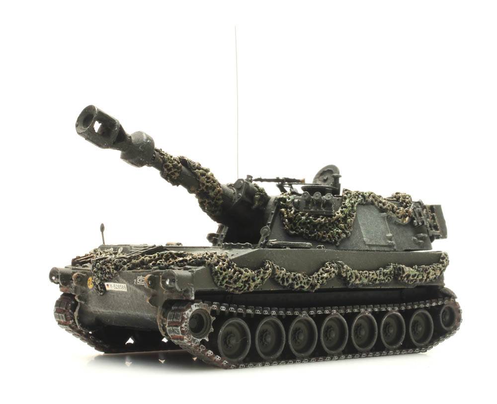 Artitec 6870094 BRD M109G Gefechtsklar