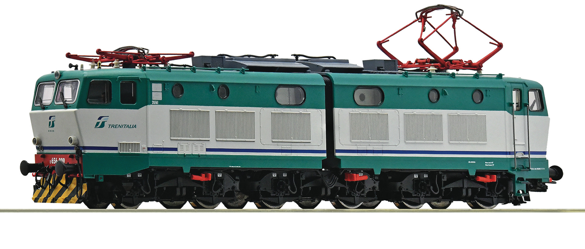 7500058 FS E-Lok E.656.009 Ep.5