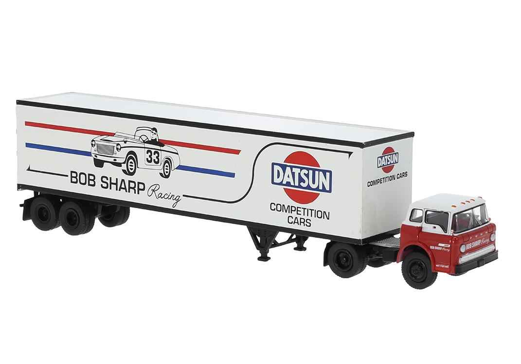 86330 Ford C-series US-Koffer-SZ Datsun