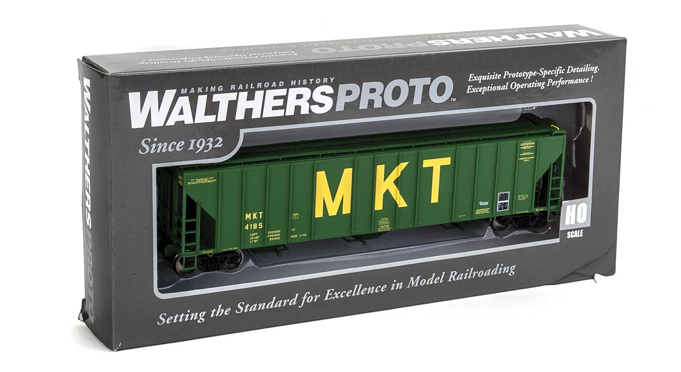 WalthersProto 106165 MKT Getreidesilowagen #4185