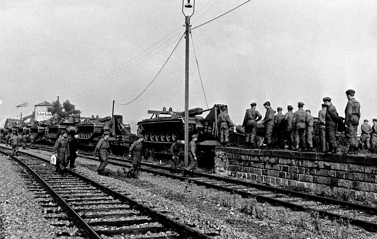 Podszun 965 Warburger Welt der Eisenbahn