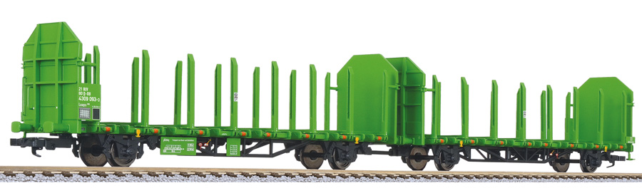 Liliput 235245 DB Holztransporter-Einheit Laaps565 Ep.6