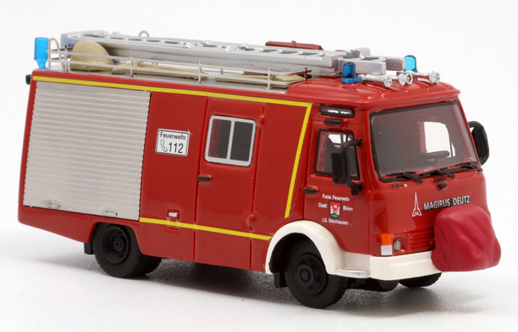 4015 Magirus Deutz Zeta 90M5 LF8 FF Büren