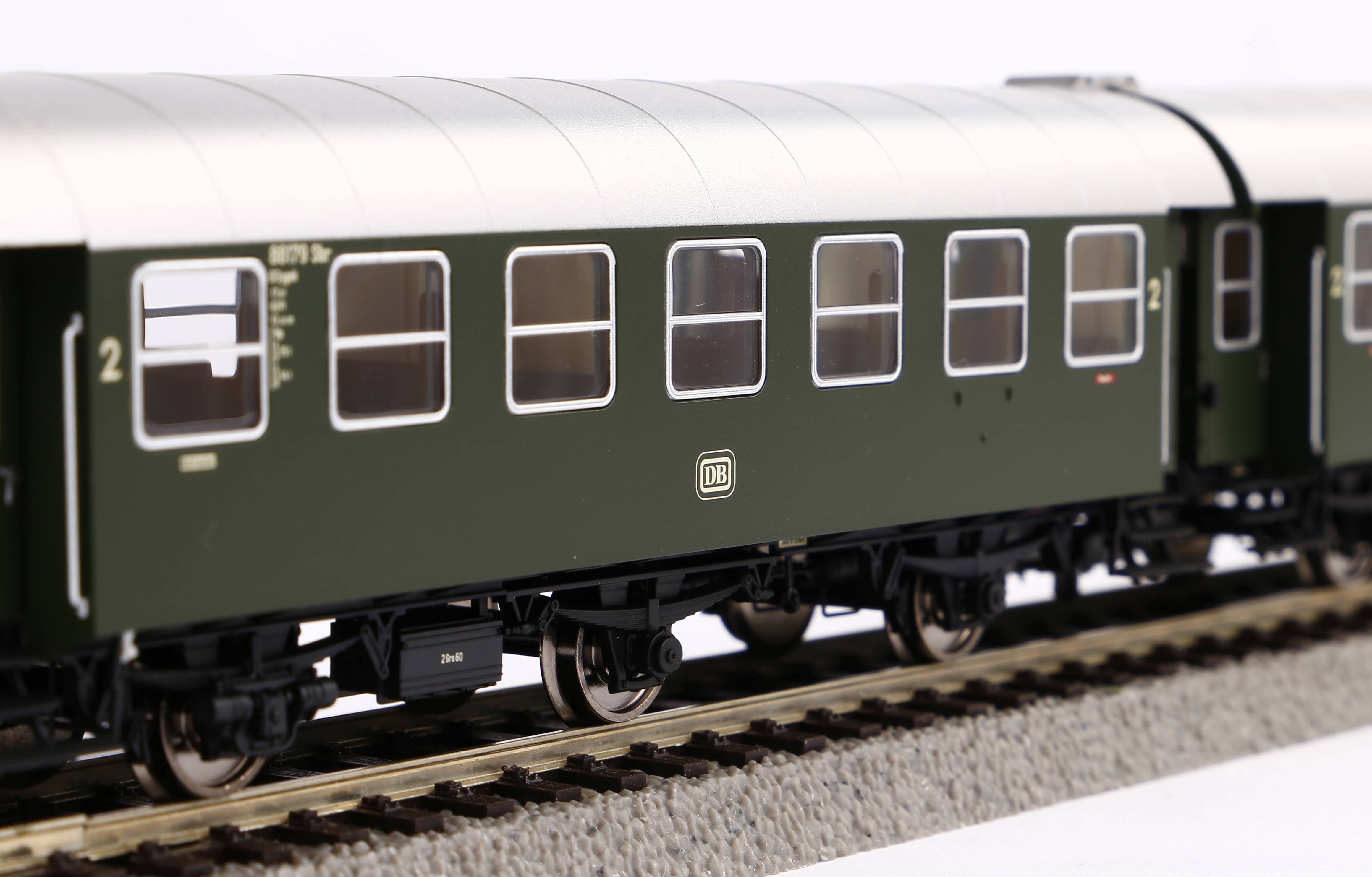 58243 DB Umbauwagen-Set 3-achs 2-tlg Ep.3