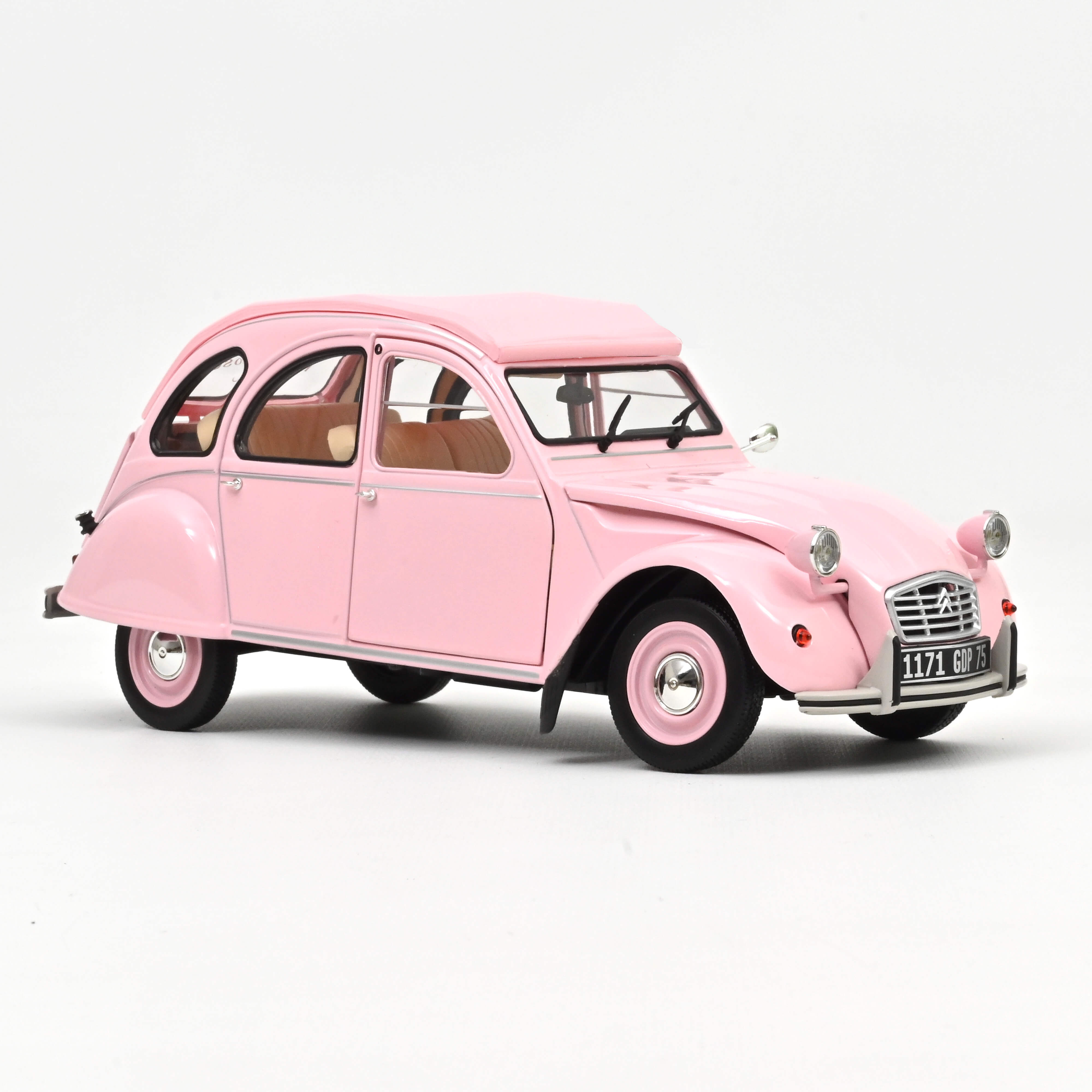 Norev 181474 Citroën 2CV Paris mon amour (1986)