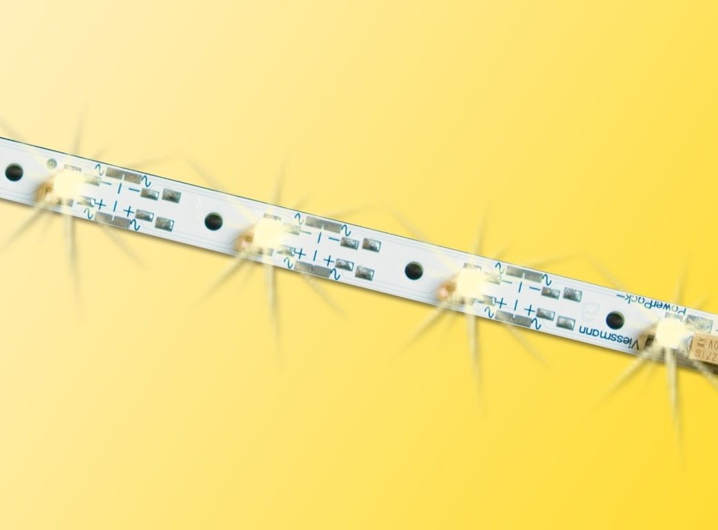 50505 LED Innenbeleuchtung, 8 warmweiße LEDs