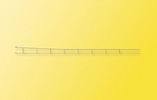4144 Fahrdraht zum Abspannen, 400 mm, 3 St.