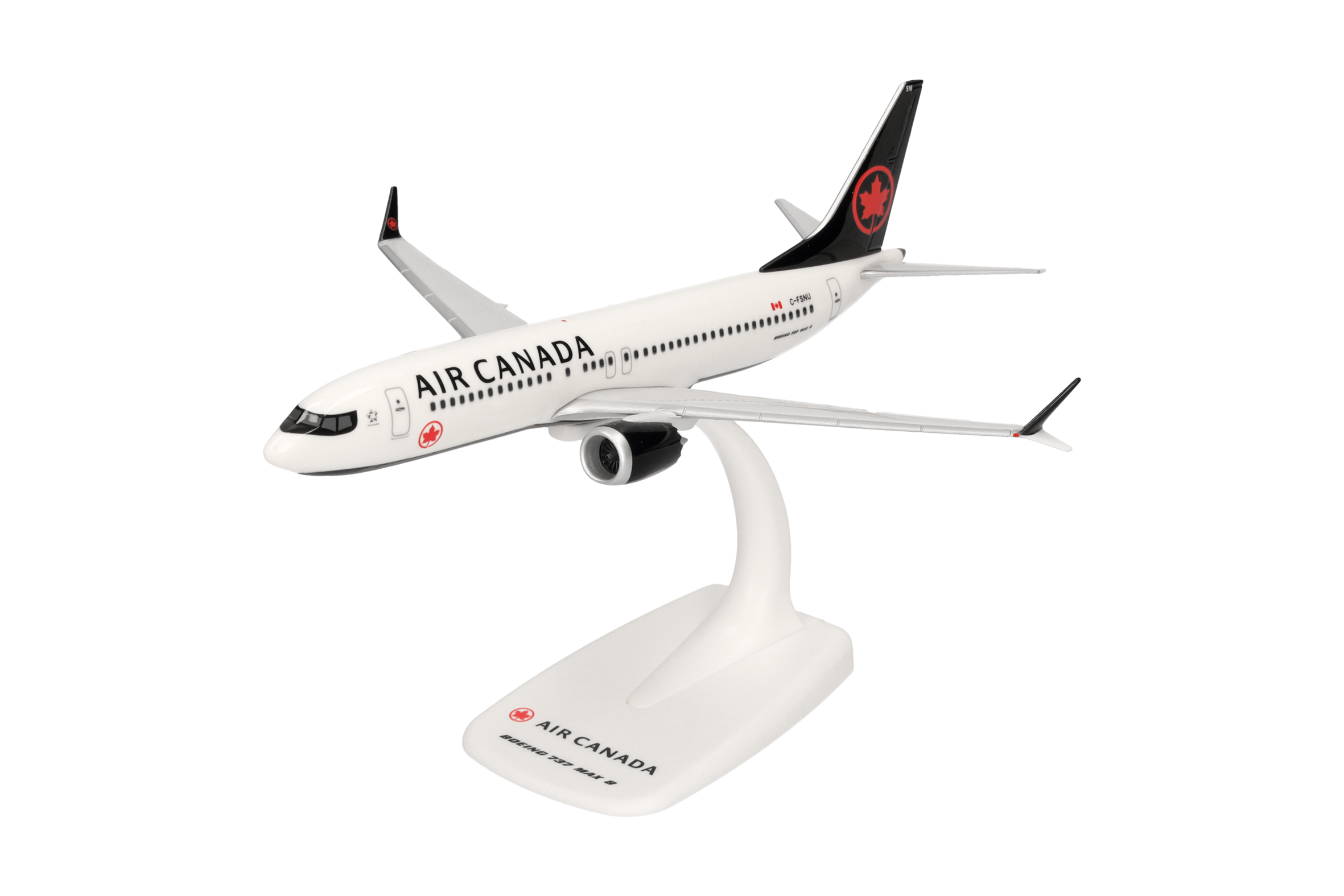 614955 SnapFit: Boeing 737 Max8 Air Canada
