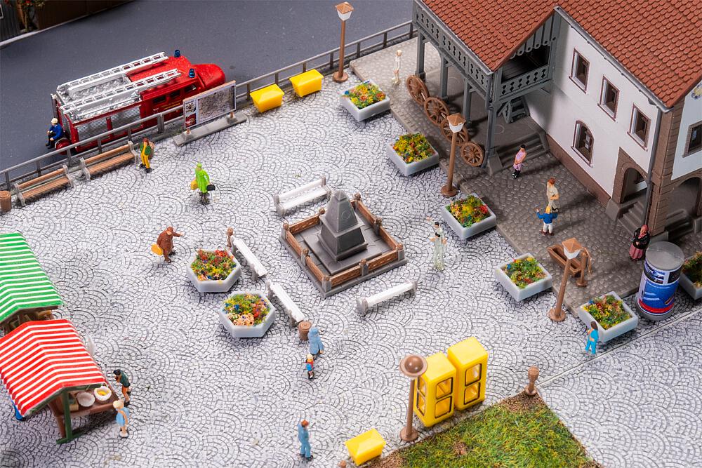 272565 Stadtausgestaltungs-Set II