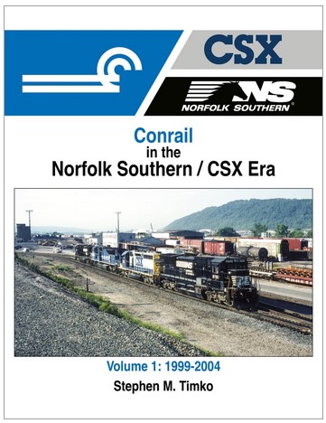 1708 CR in the NS-CSX Era: V.1