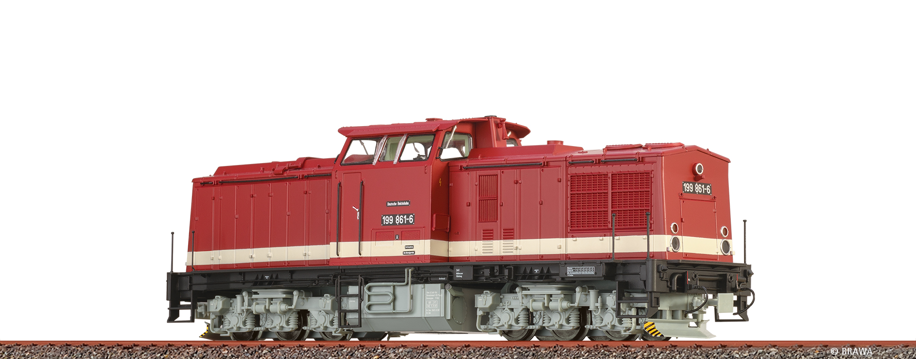 41273 DR Diesellok BR 199 Ep.4