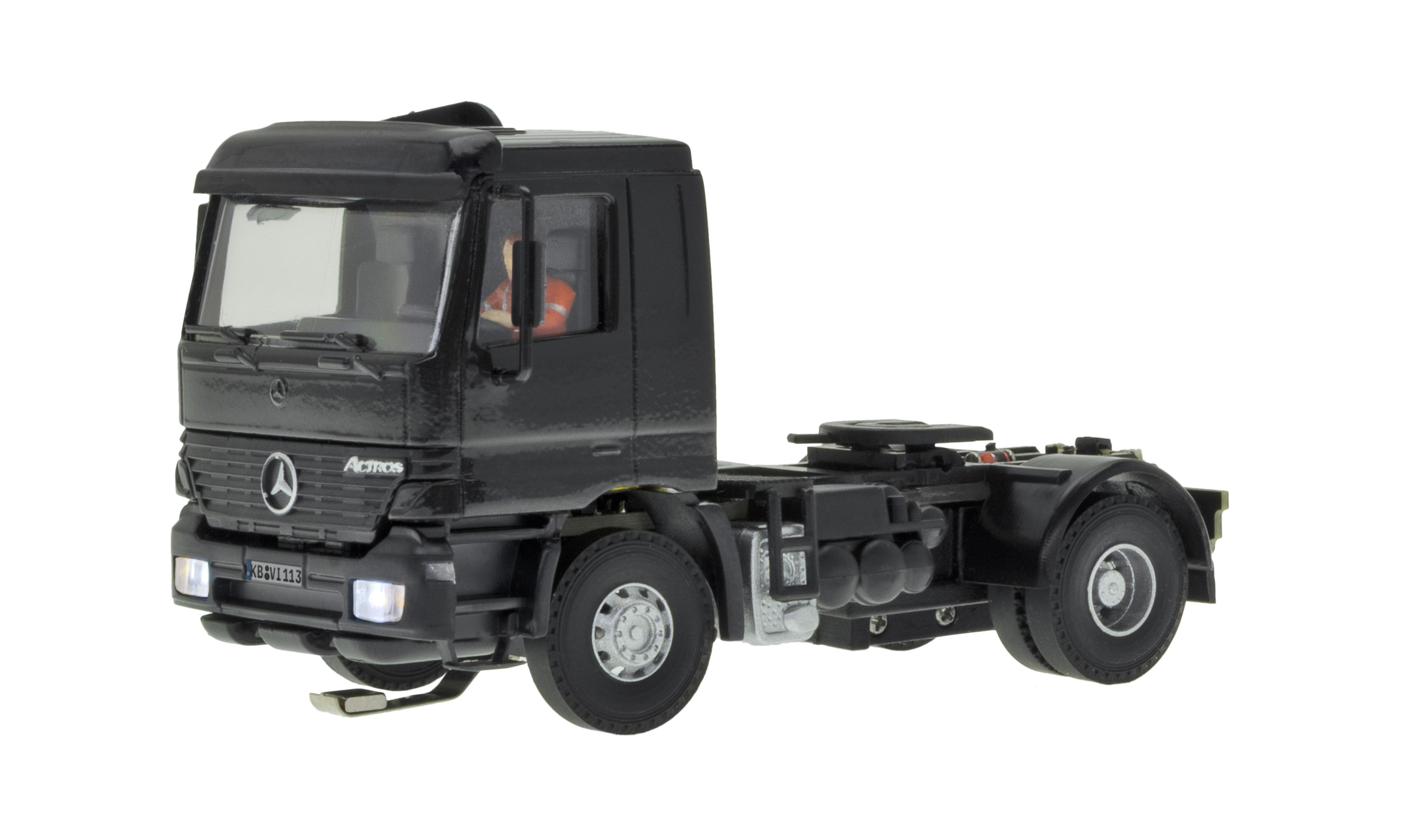 8113 H0 MB ACTROS 2-achs Sattelschlepper