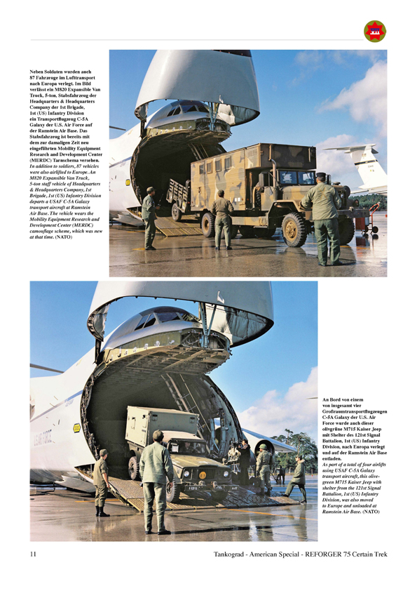 TG3046 US Streitkräfte üben an der Ostgrenze