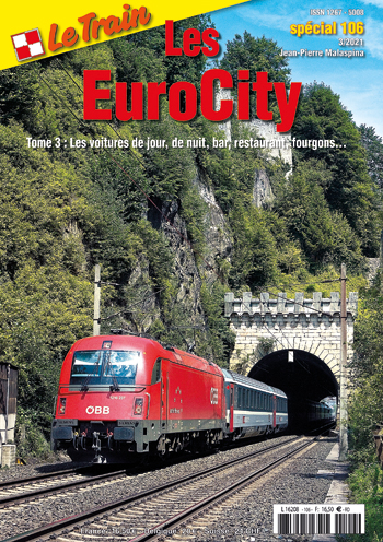 SP106 Les EuroCity - Tome 3