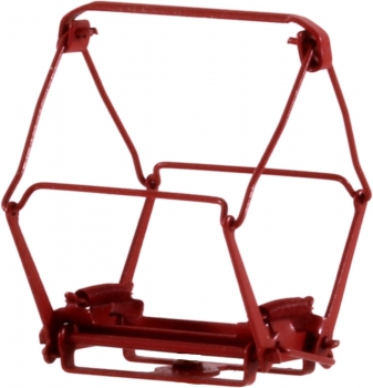Sommerfeldt 882 DR Stromabnehmer rot