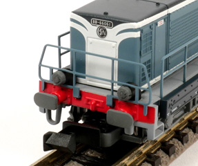 Piko 94119 SNCF Diesellok BB 66000 Ep.4