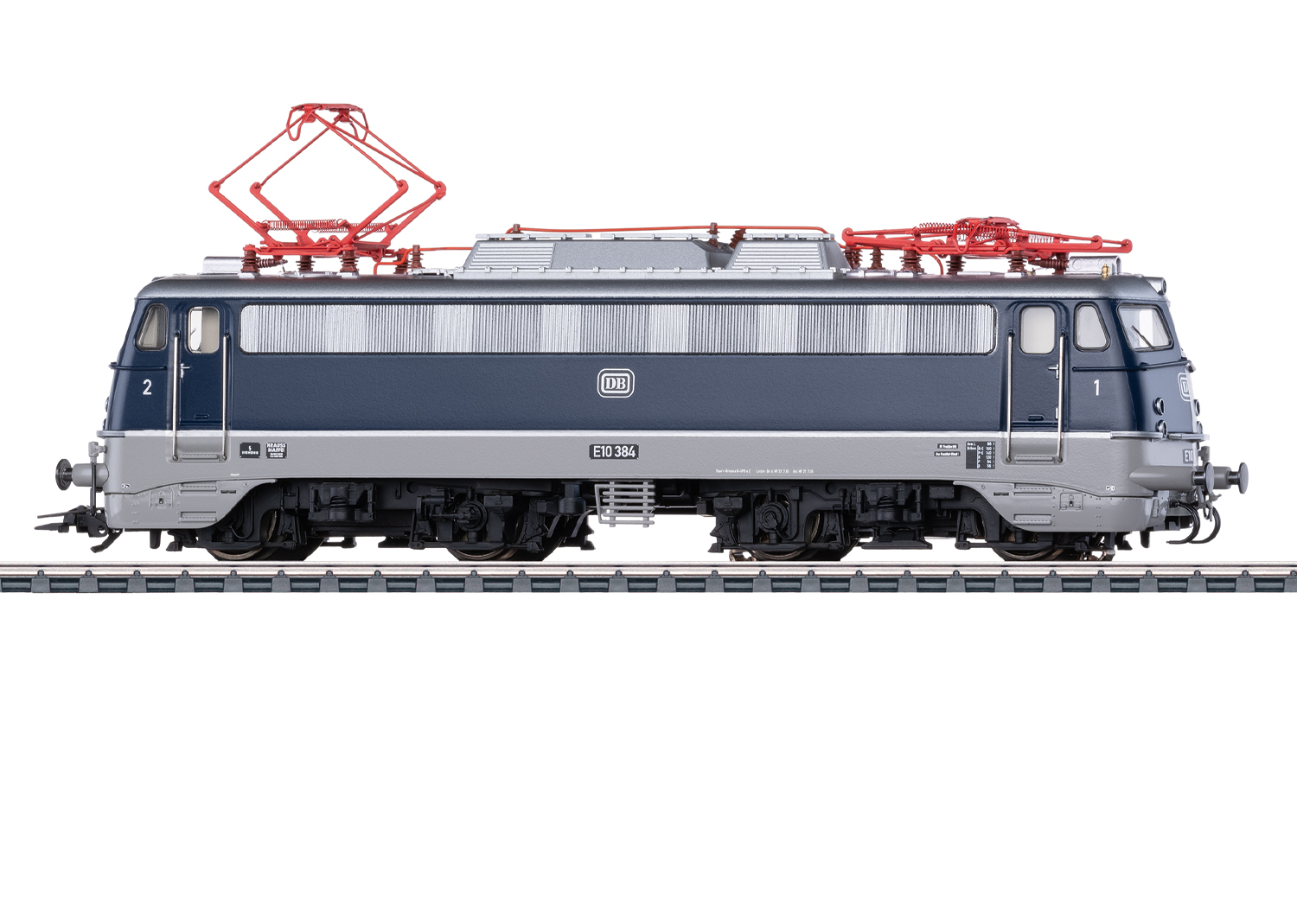39128 DB E-Lok BR E10.3 Ep.3