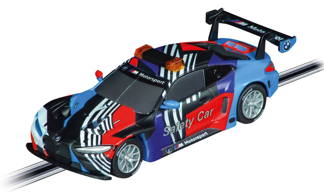 64247 GO!!! BMW M4 GT3 Safty Car