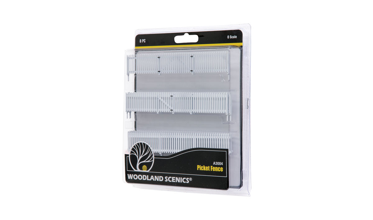 WA3004 Picket Fence