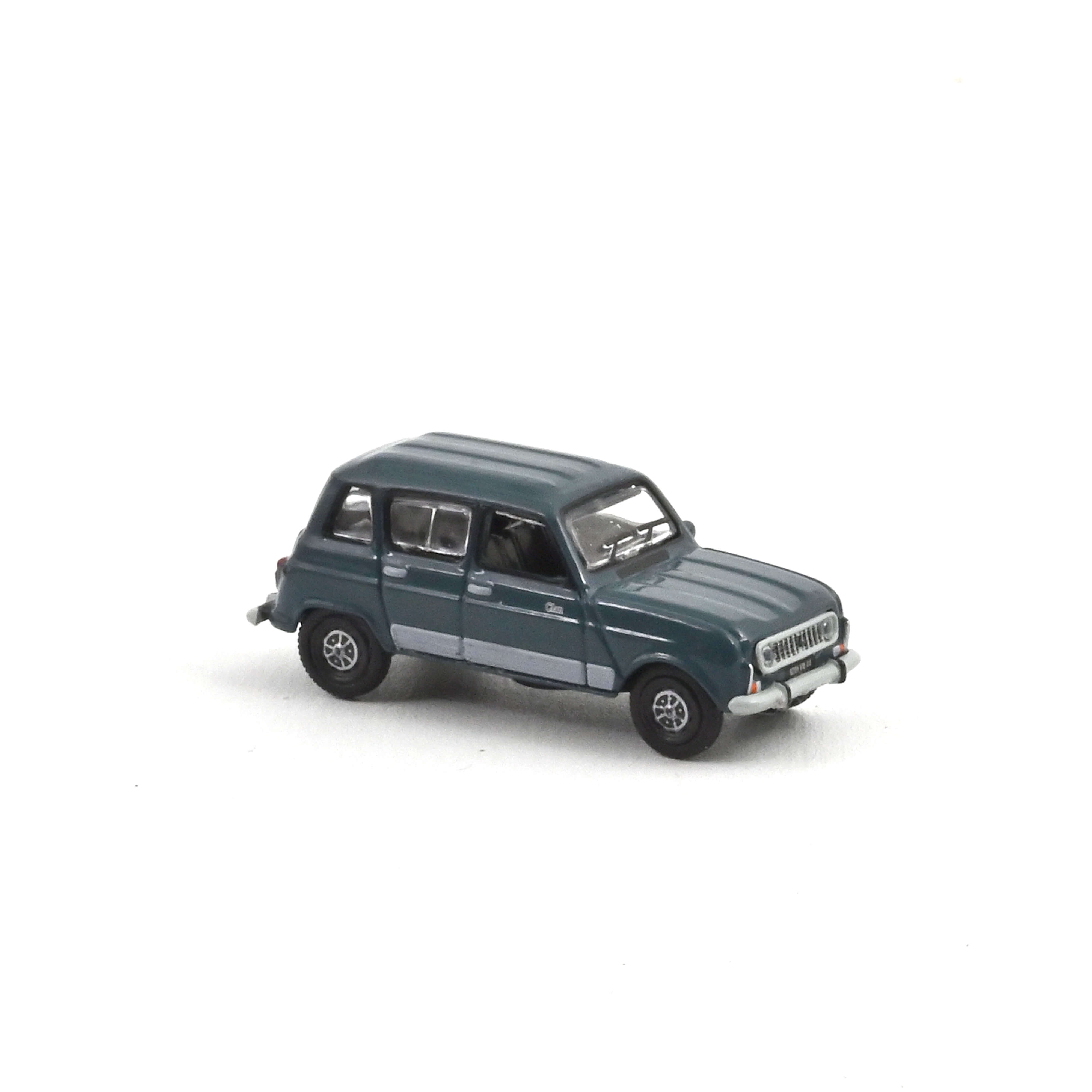 Norev 510089 Renault R4 Clan sepuoia green
